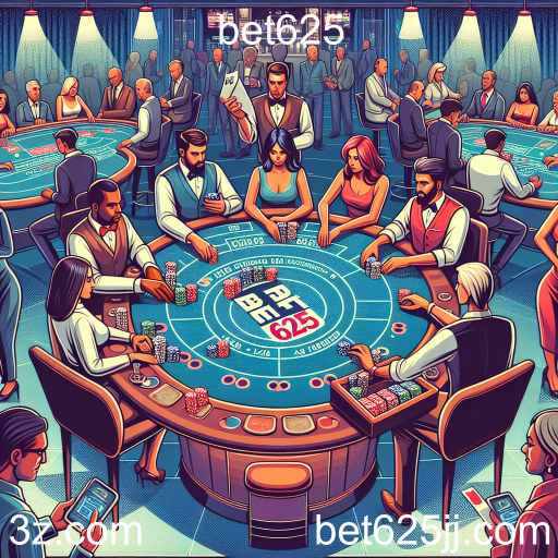 Atração dos Jogos Ao Vivo no Bet625: Uma Experiência Imersiva